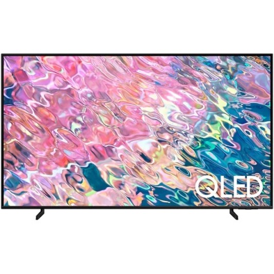 Телевизор 75" Samsung QE75Q60BAUXCE QLED 4K UHD Smart - фото