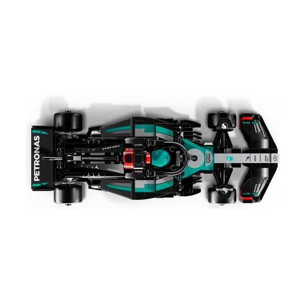Конструктор Lego 77244 Speed Champions Болид Mercedes-AMG F1® W15 - фото 3