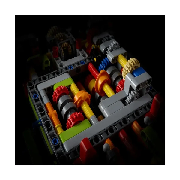 Конструктор Lego Lamborghini Sian FKP 37 42115 - фото 15