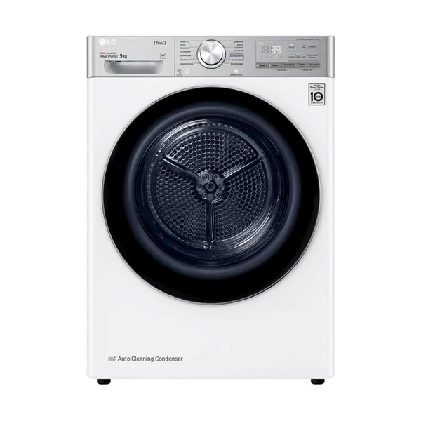 Сушильная машина LG DC90V9V9E - фото