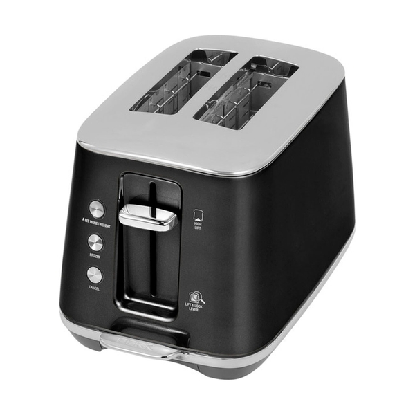 Тостер Bork T703 bk - фото 3