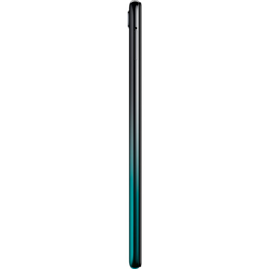 Смартфон ViVO Y1S Olive Black - фото 6