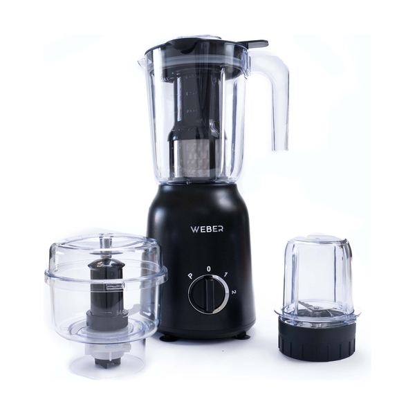 Блендер стационарный Weber TB-72 - фото 2