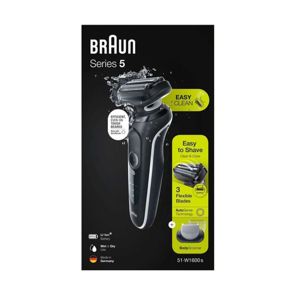 Бритва Braun 51-W1600s - фото 6