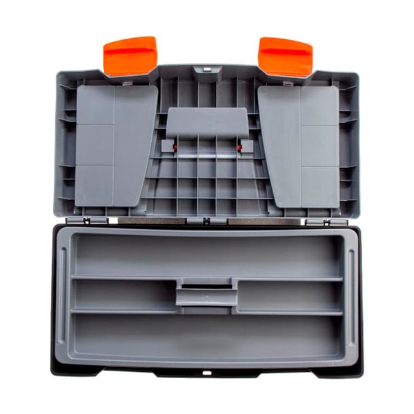 Ящик для инструмента Stels 24, 590х300х300 мм, пластик Россия - фото 6