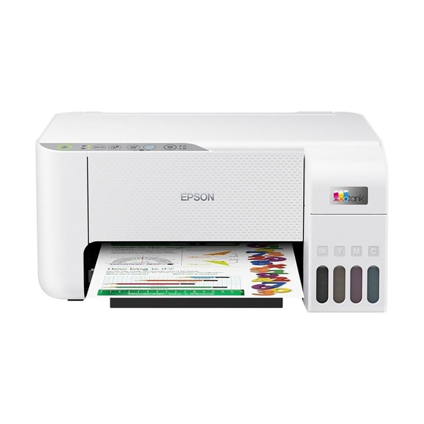 МФУ cтруйное Epson L3256 - фото