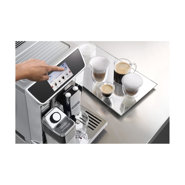 Кофемашина Delonghi ECAM650.85.MS - фото 11