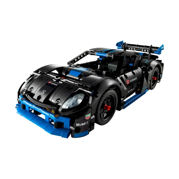Конструктор Lego Гоночный Porsche GT4 e-Performance 42176 - фото 3