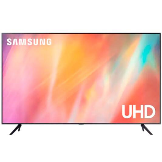 Телевизор 85" Samsung UE85AU7100UXCE LED 4K UHD Smart - фото