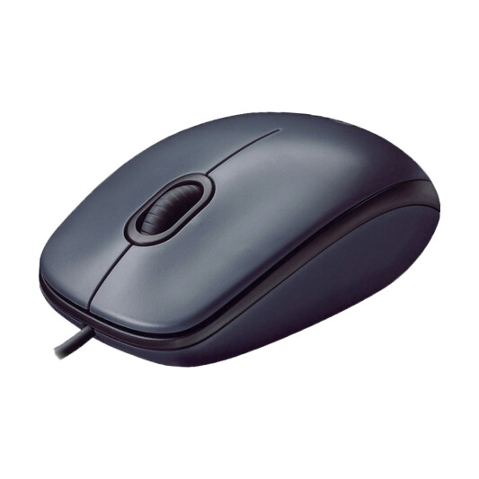 Мышь Logitech M90 (910-001793) - фото