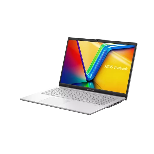 Ноутбук Asus Vivobook Go 15 / 8 Gb / 256 Gb / 15.6" / Ryzen 3-7320U / DOS / Серебристый E1504FA-BQ056 - фото 3