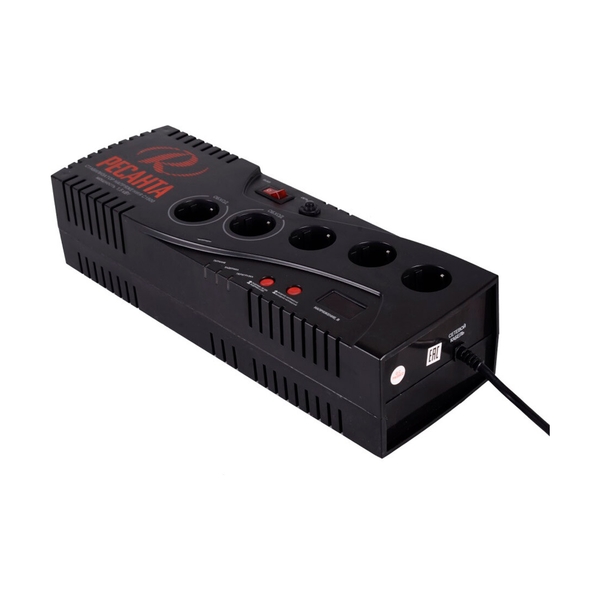 Стабилизатор напряжения Ресанта С1500 - фото 3