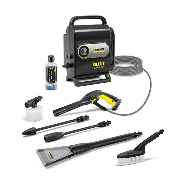 Мойка высокого давления Karcher K Silent Anniversary Edition - фото