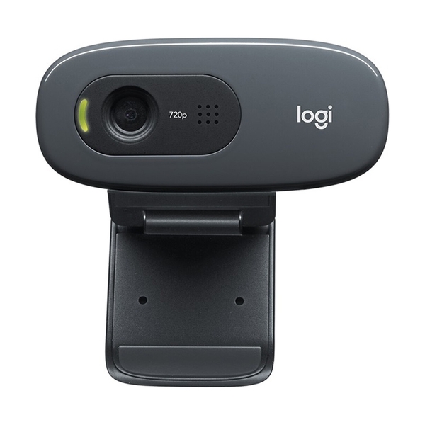 Web-камера Logitech HD Webcam C270 (960-001063) - фото