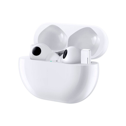 Беспроводные наушники HUAWEI FreeBuds Pro (Ceramic White) - фото
