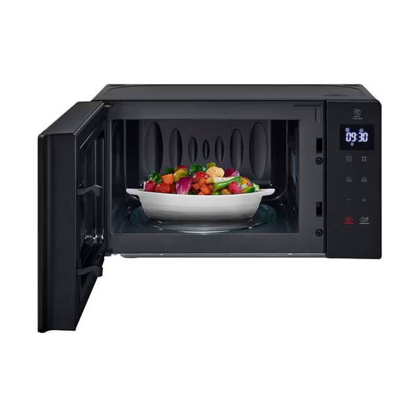 Микроволновая печь LG MS2032GAS - фото 2