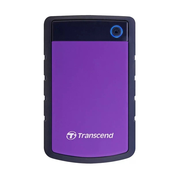 Внешний жесткий диск 2.5 4TB Transcend TS4TSJ25H3P - фото