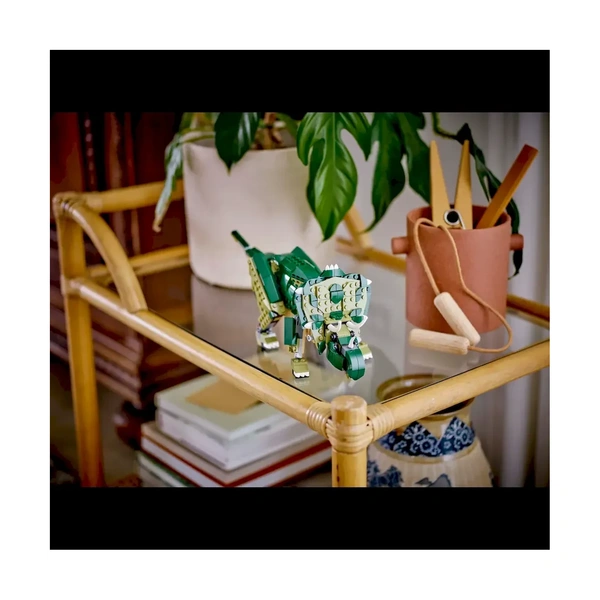 Конструктор Lego Криэйтор Тираннозавр 31151 - фото 10