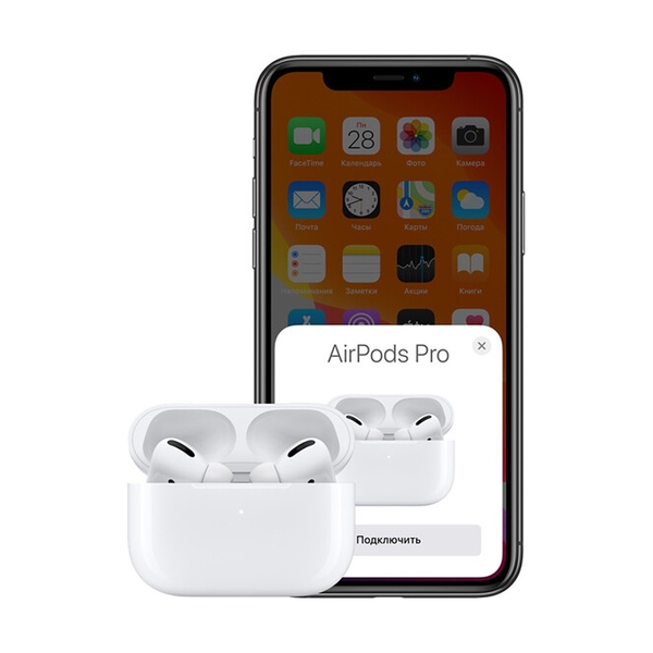 Наушники AirPods Pro MLWK3RU/A - фото 3