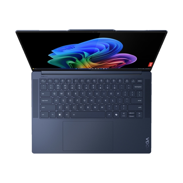 Ноутбук Lenovo Yoga Slim 7 / 32 Gb / 1 Tb / 14.5" / Snapdragon X Elite / Windows 11 / Cosmic Blue 14Q8X9 (83ED0049RK) - фото 3