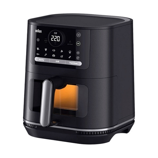 Аэрогриль Braun HF5073IBK - фото