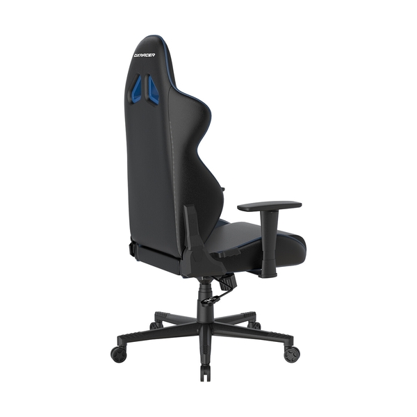 Игровое компьютерное кресло DXRacer Gladiator, Black-Blue (GC/LGN23LTC/NB) - фото 4