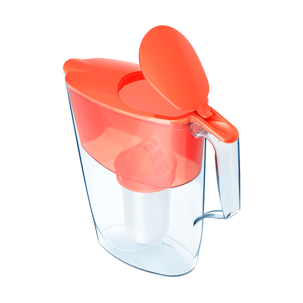 Кувшин Аквафор Ультра А5 (коралл) - фото 2