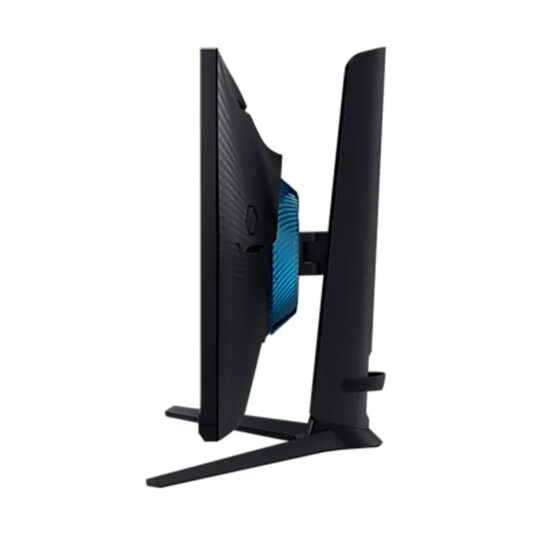 Монитор Samsung LS24DG300EIXCI - фото 4