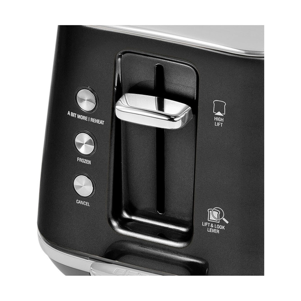 Тостер Bork T703 bk - фото 4