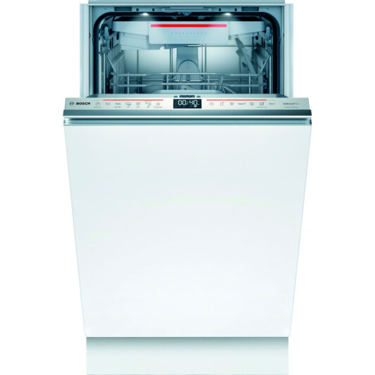 Встраиваемая посудомоечная машина Bosch SPV6HMX5MR - фото