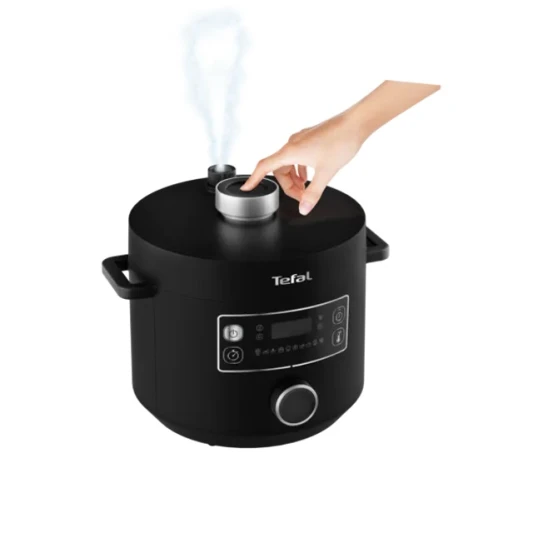 Мультиварка-скороварка Tefal Turbo Cuisine CY753832