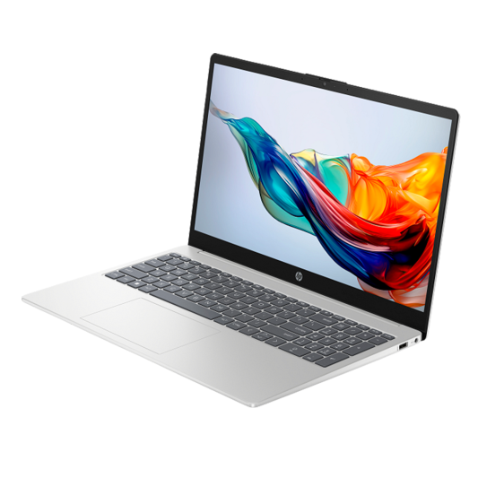 Ноутбук HP Europe / 16 Gb / 512 Gb / 15.6" / Ryzen 7-5825U / DOS / Серебристый 15-fc0253ci - фото 3