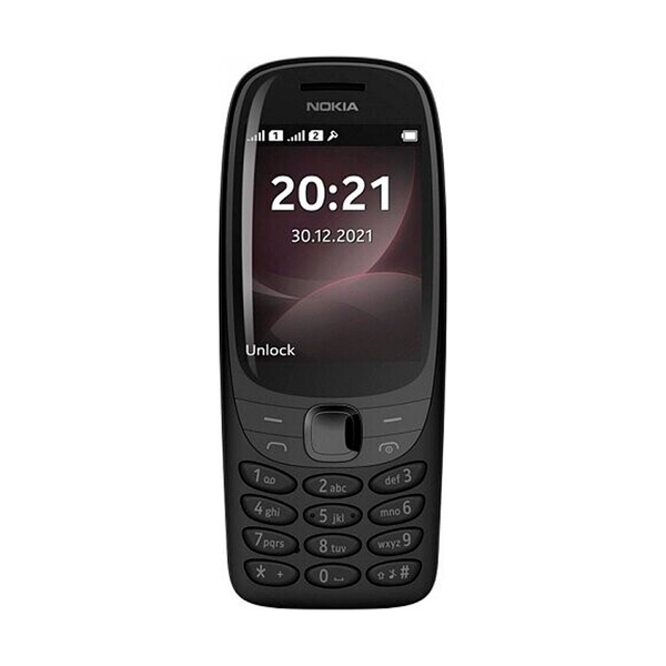 Мобильный телефон Nokia 6310 Black - фото 2