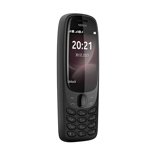 Мобильный телефон Nokia 6310 Black - фото 4