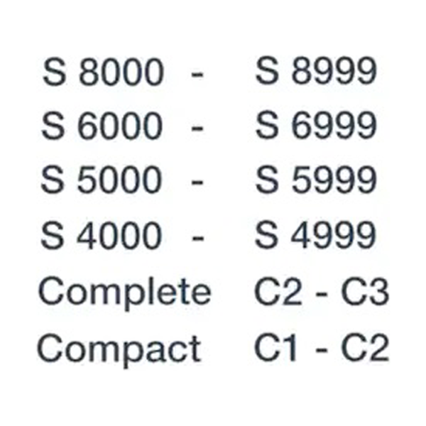 Фильтр Miele Нера SF HA 50 - фото 4