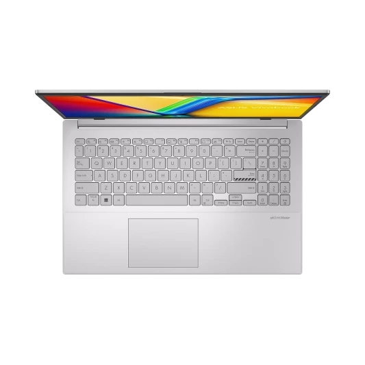 Ноутбук Asus Vivobook Go 15 / 8 Gb / 256 Gb / 15.6" / Ryzen 3-7320U / DOS / Серебристый E1504FA-BQ056 - фото 4