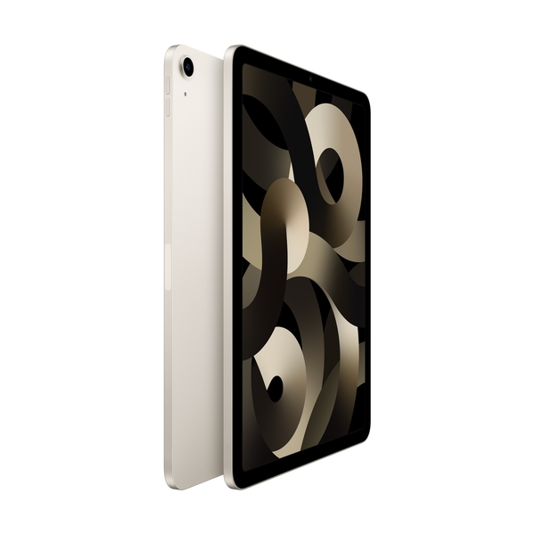 Планшет Apple iPad Air 64GB 10.9" 5th Gen M1 WiFi (2022) Starlight (MM9F3RK/A) - фото 3