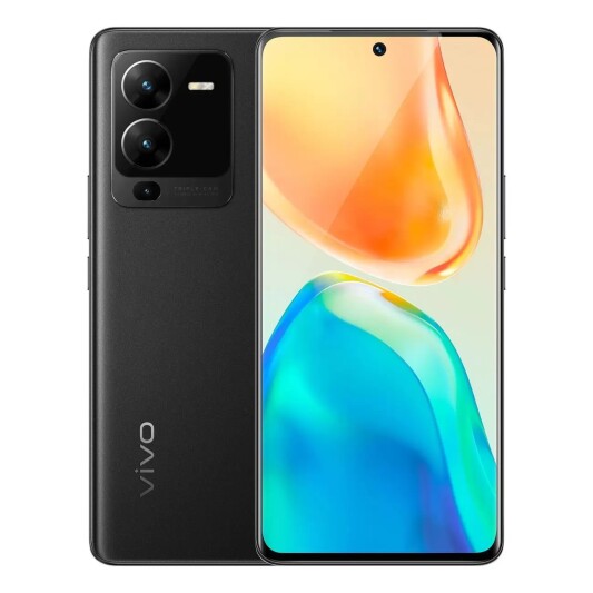 Смартфон ViVO V25 Pro 256GB Starlight Black - фото