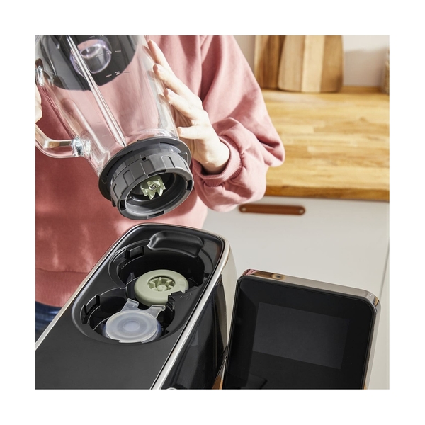 Набор аксессуаров для кухонной машины Tefal Coach Mix & Drink XF650038 - фото 6