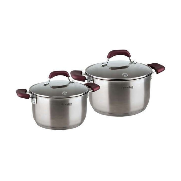 Посуда Rondell RDS-822 набор посуды - фото