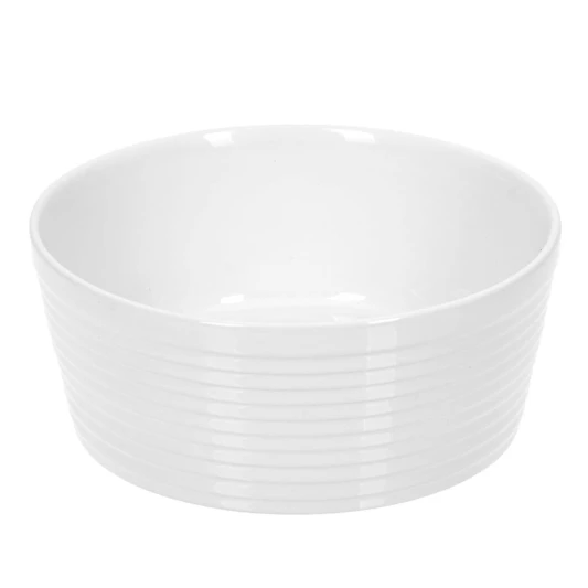 Форма керамическая для запекания, круглая, Marmiton, 20*20*8 см, 1,5 л ...