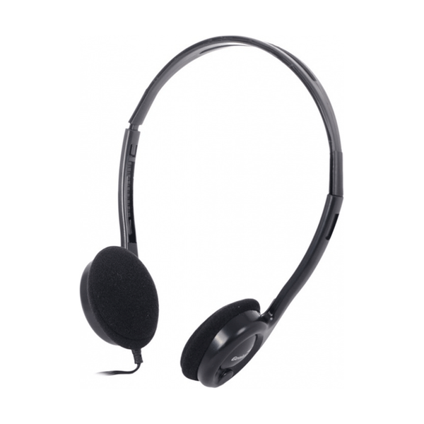 Гарнитура Genius, Black (HS-M200C) - фото 4