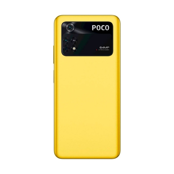 Смартфон Poco M4 Pro 8/256GB Yellow - фото 3