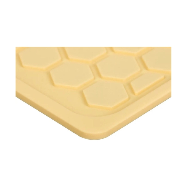 Коврик для сушки посуды силиконовый, 40*30 см MARMITON /50/10 - фото 3