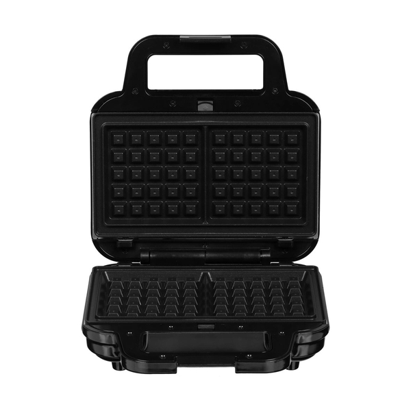 Сэндвичница Tefal UltraCompact SW383D10 черный - фото 4