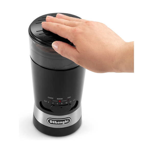 Кофемолка Delonghi KG210 - фото 2