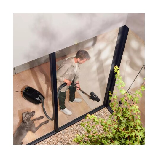 Пылесос Miele SVZF0 GuardM1 Cat&Dog чёрный обсидиан - фото 6