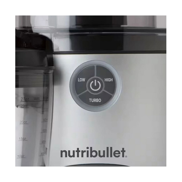 Соковыжималка Nutribullet NBJ200G - фото 4