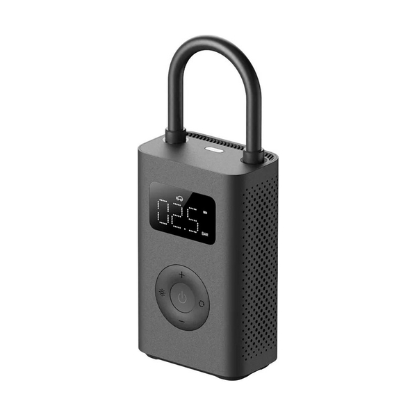 Портативный автомобильный компрессор Xiaomi Portable Electric Air Compressor 2 - фото