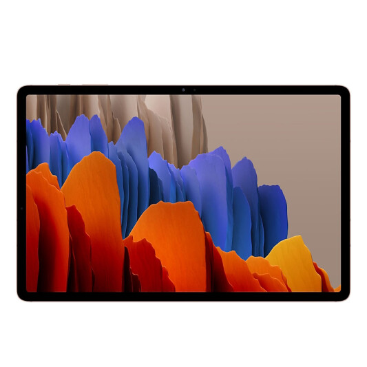 Планшет Samsung Galaxy Tab S7 12.4 Bronze (SM-T975) - фото